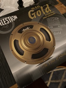 celestion g10 gold 8 ohm