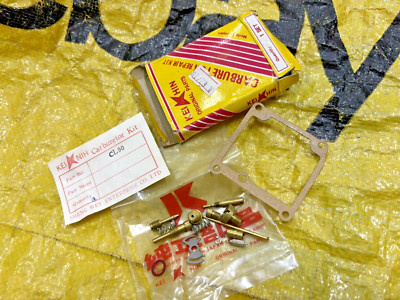 Honda 90 CL90 CS90 S90 SHENG-WAY KEINIH Vergaser Reparatursatz Set NEU Taiwan #2