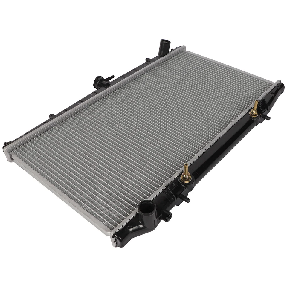 Replacement Aluminum Radiator Fit For 1993 1994 1995 1996 97-01 Nissan Altima - Imagem 4 de 4