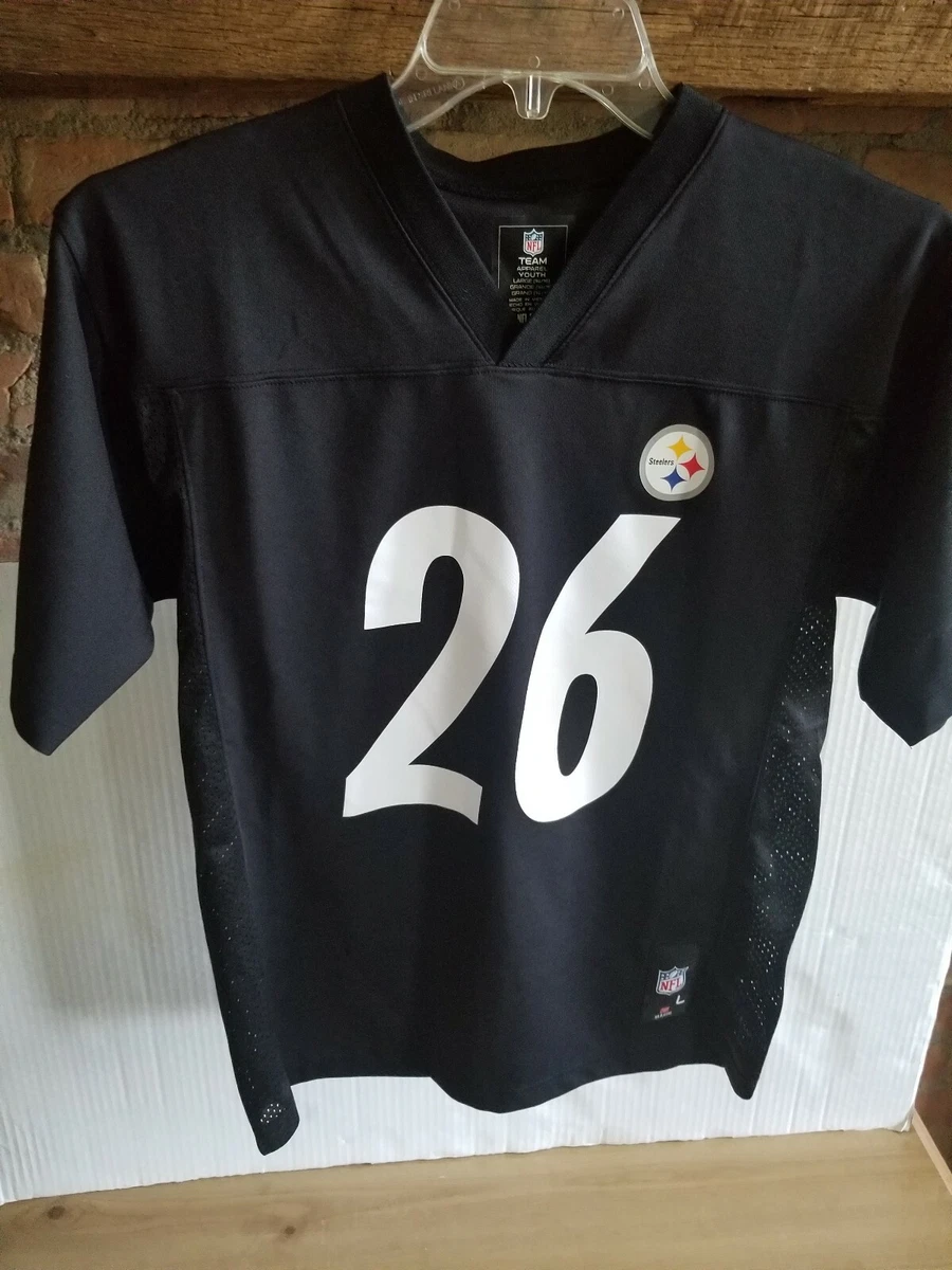 Pittsburgh steelers youth football clearance jerseys