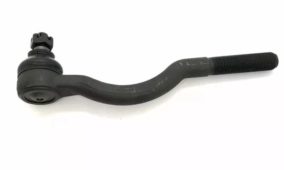 Columna de dirección delantera izquierda para DeSoto Firesweep 1957-1959 extremo interior de la barra de amarre Foto 3 de 4