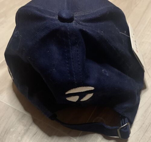 Celebrity golf classic Hannah & Friends BASEBALL Cap Adjustable Taylor Made HAT - Picture 2 of 5