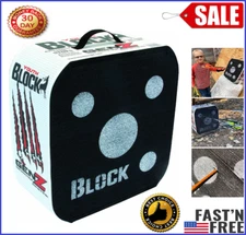 Archery Arrow Target Portable Outdoor Practical Crossbow Shooting Layer Target