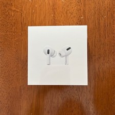 Apple AirPods Pro with MagSafe Charging Case - BRAND NEW in Sealed Box 