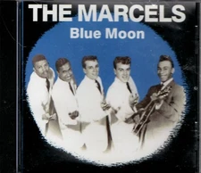 The Marcels - Blue Moon - CD - Brand New
