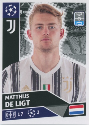 TOPPS CHAMPIONS LEAGUE STICKERS 2020-2021 20/21 AJA-LAZ - 第 204/235 張圖片