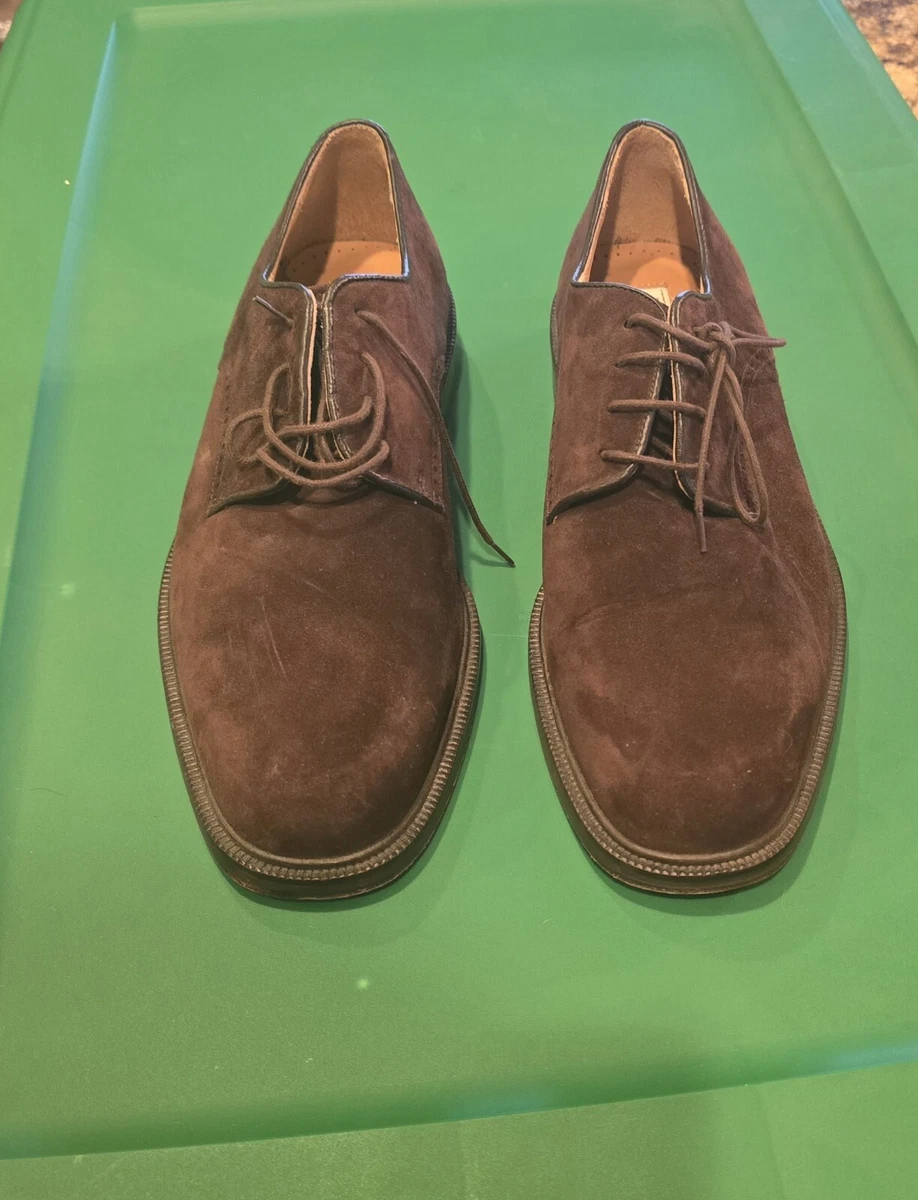 Sandro Moscoloni Capri Ice Men Loafer Shoes Sz 11.5 Medium Beige Leather Slip On M Casual Shoes Sandro Moscoloni for Men for sale | eBay main image 2