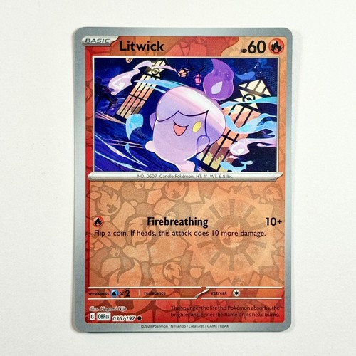 2023 Pokemon Obsidian Flames: Choose Your Card! Up to 40% off! - Picture 37 of 172