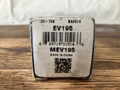 Steering Tie Rod End Mevotech MEV195 - Bild 2 von 4