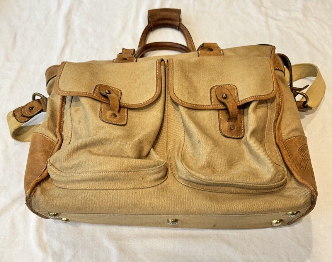 Marley Hodgson Ghurka Trekker No 32 Messenger Bag | eBay Marley Hodgson Ghurka Trekker No 32 Messenger Bag | eBay