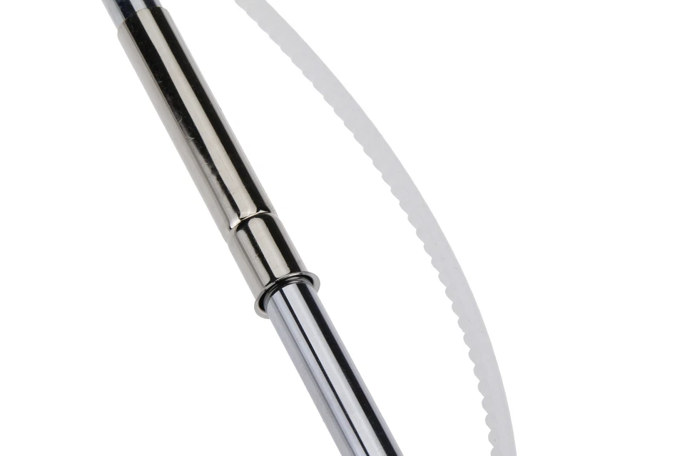 For 1976-1989 Volvo 244 Antenna Mast URO 1977 1978 1979 1980 1981 1982 1983 1984 - Image 3 of 4