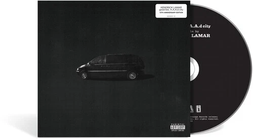 Kendrick Lamar Music CDs for sale | eBay
