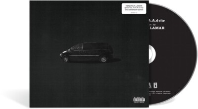 【新品未開封】【レコード】 Good Kid, M.A.A.D City Duty Paid) KENDRICK LAMAR-GOOD KID M.A.A.D CITY-JAPAN 2 CD