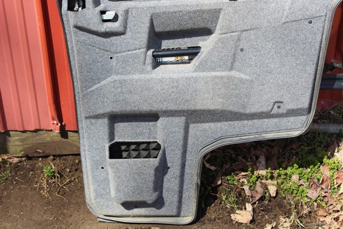 Polaris Ranger 1000 XP 13-19 Full Hard Hinged Window Passenger Door - Picture 8 of 12