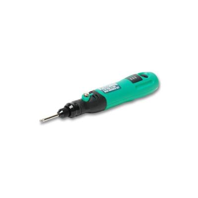 Pro'sKit PT-5205U Mini Grinder Set, 3.7V, Cordless, USB Charger, Li-Ion