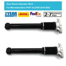 2x Puntoni ammortizzatore posteriore sinistro destro per Mercedes Benz W167 C167 V167 GLE450