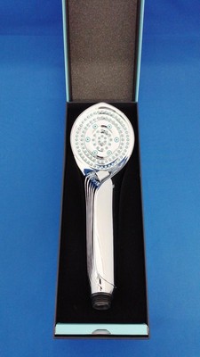 ReFa FINE BUBBLE S Shower Head RS-AF15A-Silver Micro Nano Bubble  