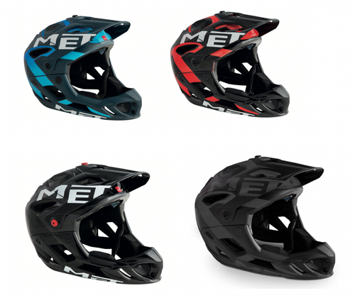MET Parachute Full/MTB Face Enduro/MONTAGNA/Dh Bici/Bike Casco/COPERCHIO |  eBay