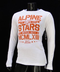 Camiseta Termica Alpinestars 2025