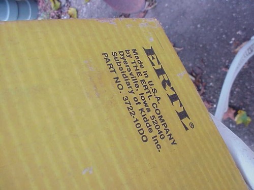 Vintage Ertl Shop rite tractor trailer metal truck - Imagen 7 de 10