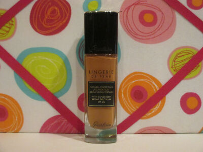GUERLAIN ~ LINGERIE DE PEAU NATURAL PERFECTION FOUNDATION ~ # 05N ~ 1 OZ