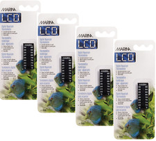 Marina LCD Digital Aquarium Thermometers 11220 X4
