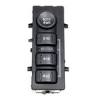4WD Switch Button For 1999-2002 Cadillac, Chevy & GMC Trucks/SUVs – OEM Replacement #19168767