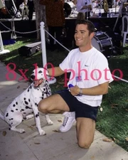 YANNICK BISSON #51,high tide,murdoch mysteries,8x10 photo