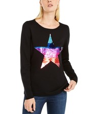 star sweater womens