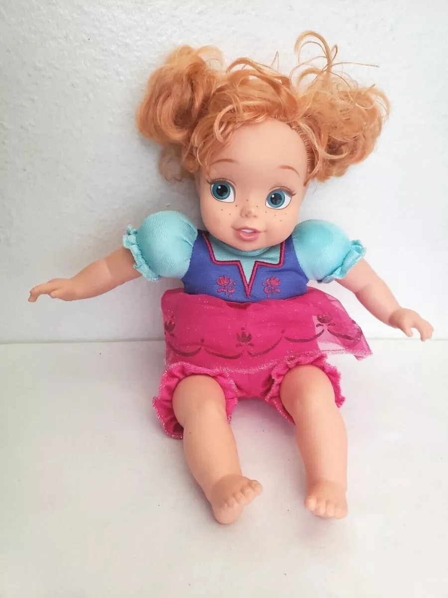 Disney princess hotsell baby anna