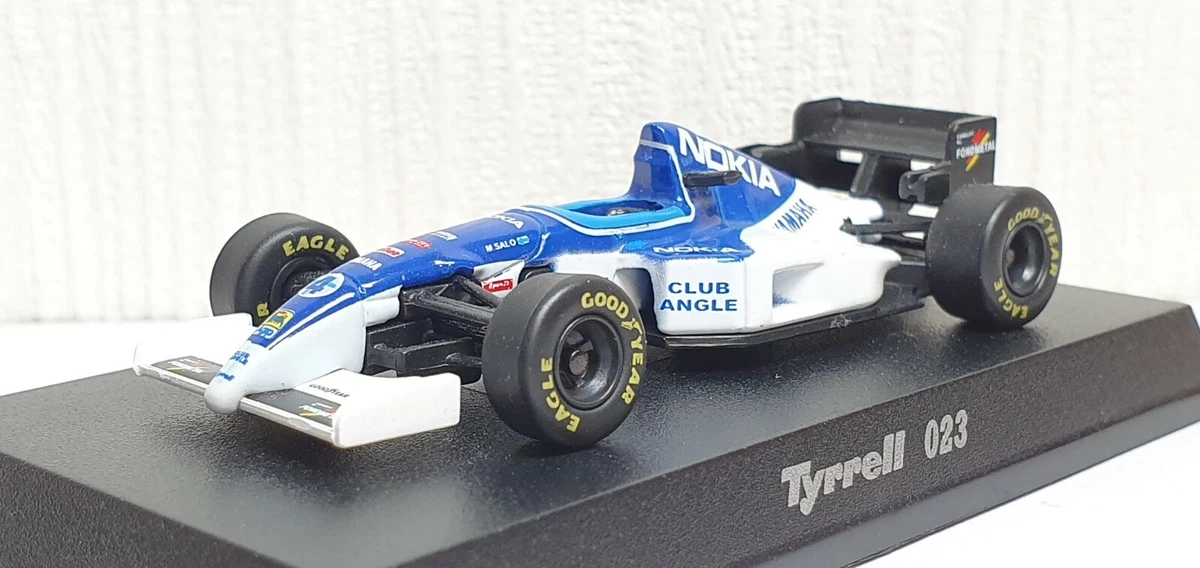 Kyosho Tyrrell Diecast Racing Cars for sale | eBay