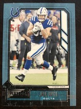 2020 Panini Playbook Football Jack Doyle Indianapolis Colts #19