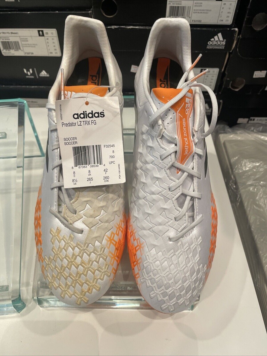 Adidas Predator LZ TRX FG | eBay