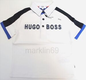 boys hugo boss polo shirt