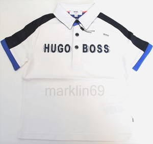 boys hugo boss polo