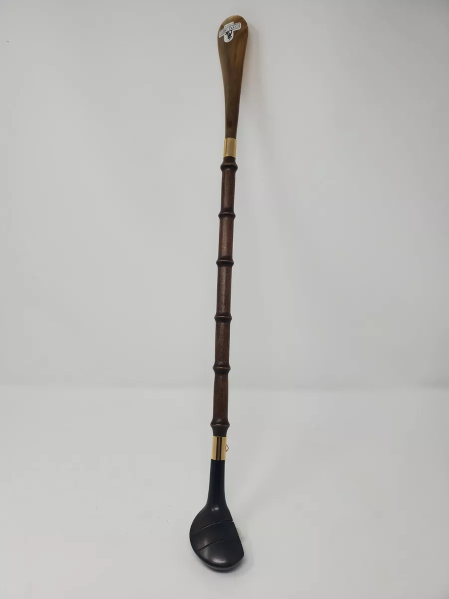 Golf shoe hotsell horn