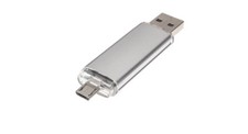 USB 3 USB-C OTG 16GB Flash Drive