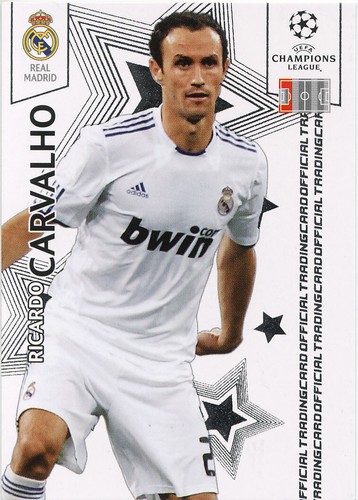 PANINI 2010-11 PREMIUM UEFA CL CARTAS "PAQUETE FRESCO" ELIGE A TUS JUGADORES TODO COMO NUEVO - Imagen 71 de 92