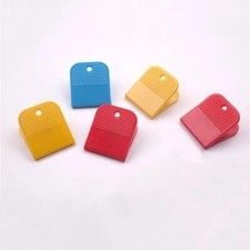 20 mm Bulldog Large Extra Strong Clips Plastic Paper Binder Grip Receipt Filing