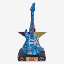 2022 NBA All-Star Game West Guitar On Parade Cleveland Figurine NBA Basketball