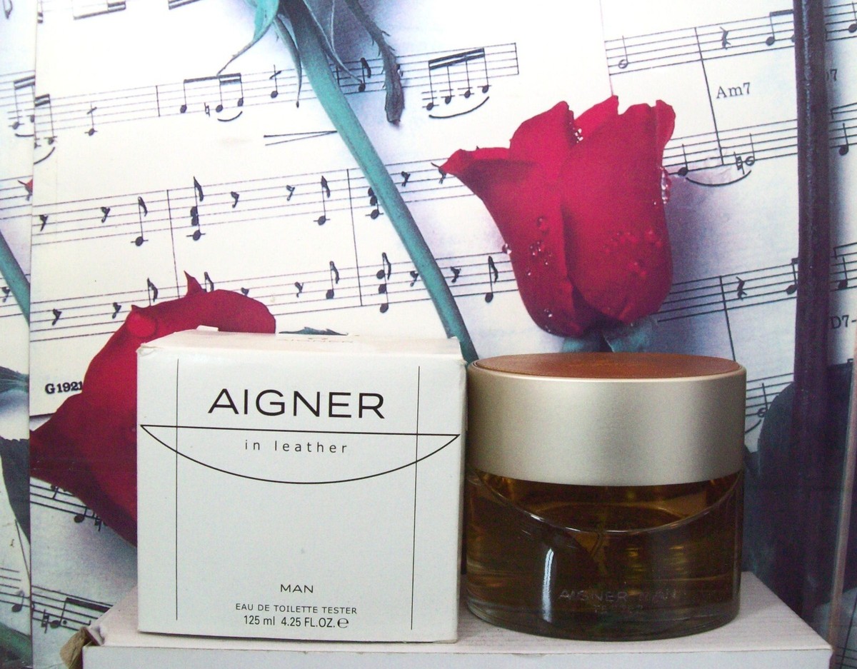 Aigner In Leather Man EDT Spray NTWB - Main Image