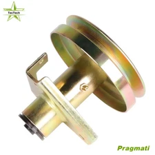 Spindle For JOHN DEERE Jackshaft Assembly AM118532 AM122444 AM124511 STX38