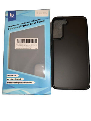 Dadanism Ydun Case For Samsung Galaxy S22 Plus Black
