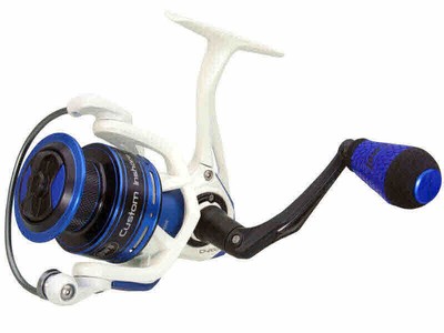 Lews CI300 Custom Inshore Speed Spinning Reel 7BB Gear Ratio 6.2-1