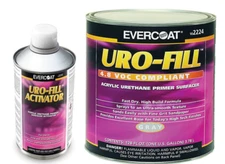 Fibreglass Evercoat 2224 & Evercoat 2223 Activator URO-FILL