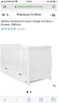 precious little one cot