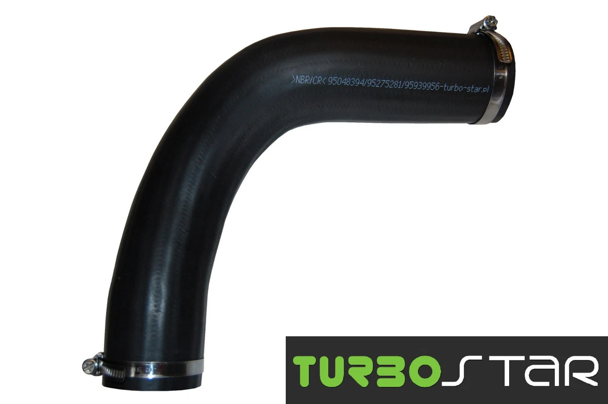 TURBO SCHLAUCH LADELUFTSCHLAUCH ROHR CHEVROLET ORLANDO J309 2.0 D  