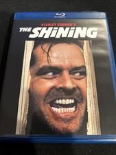 The Shining Blu-ray, 1980