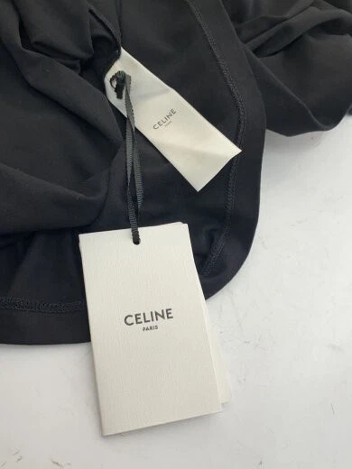 CELINE IO SONO IL RAGAZZO T shirt M Cotone BLK 2X44F671Q