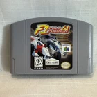 F1 Pole Position 64 - (Nintendo N64) Tested & Authentic